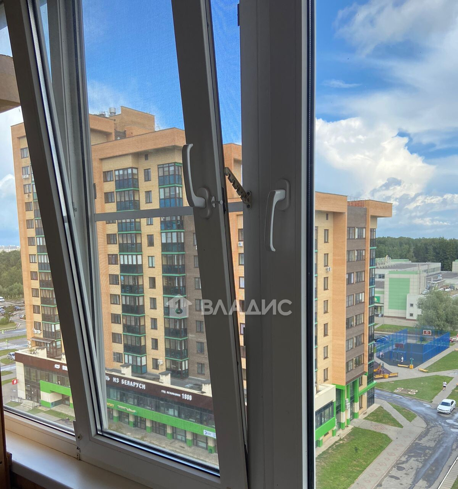 квартира г Обнинск ул Калужская 15 39-й м-н фото 9