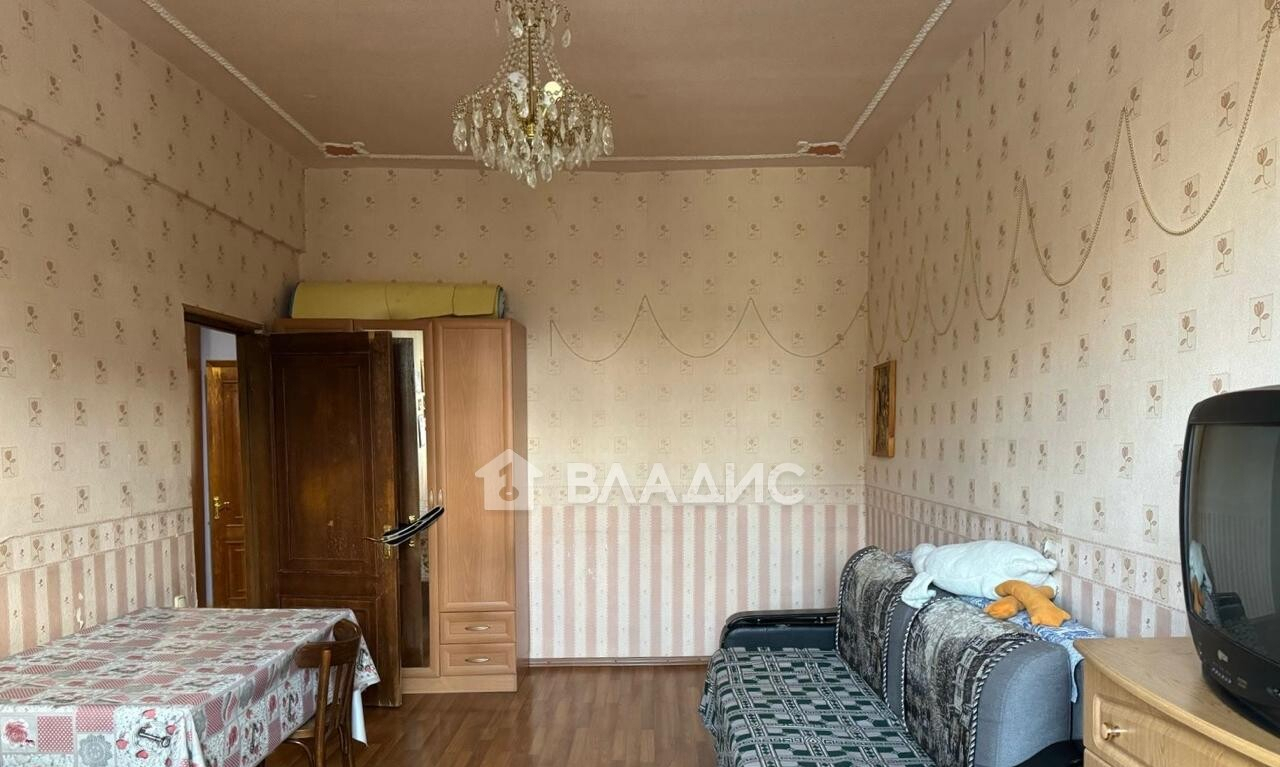 квартира г Обнинск пр-кт Ленина 34 фото 11