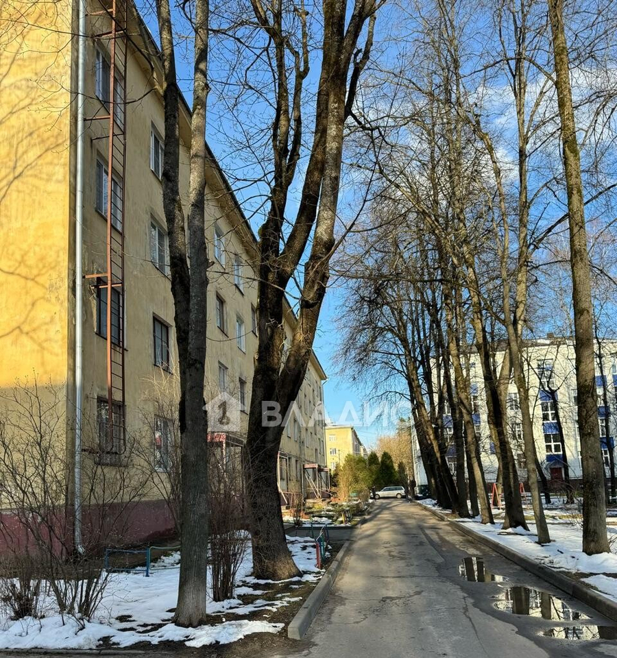 квартира г Обнинск пр-кт Ленина 34 фото 22