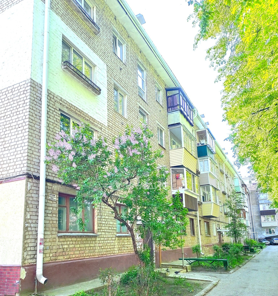 квартира г Обнинск ул Курчатова 2 фото 19