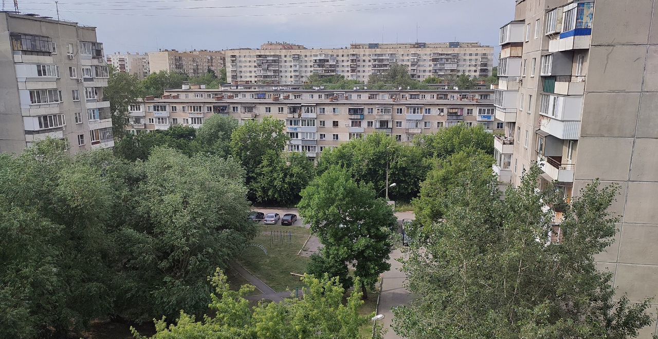 квартира г Челябинск р-н Центральный ул 3-го Интернационала 70 фото 5