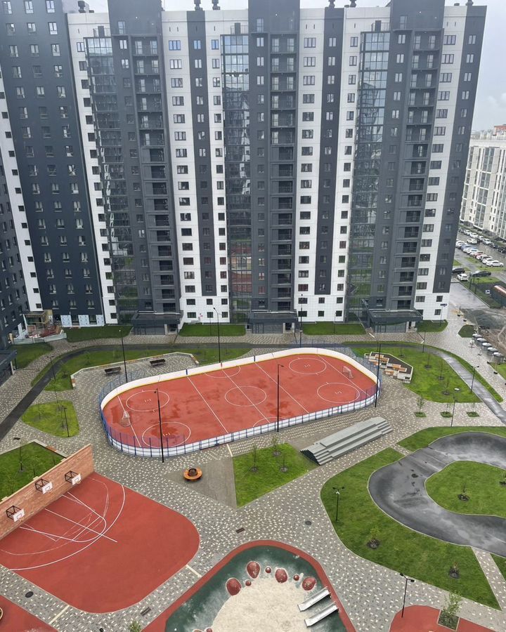 квартира г Челябинск р-н Советский ул Телевизионная 14б фото 1
