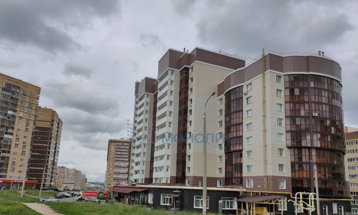 квартира г Чебоксары пр-кт Тракторостроителей 72 фото 24