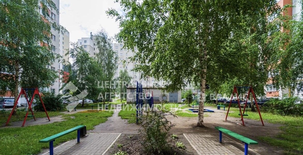 квартира г Рязань Песочня ул Большая 94 м-н фото 19