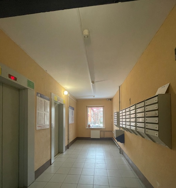 квартира р-н Всеволожский г Всеволожск пр-кт Добровольского 20/2 фото 9