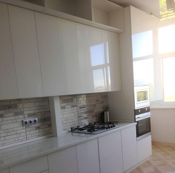 квартира г Симферополь р-н Киевский пер Смежный 10к/5 фото 7