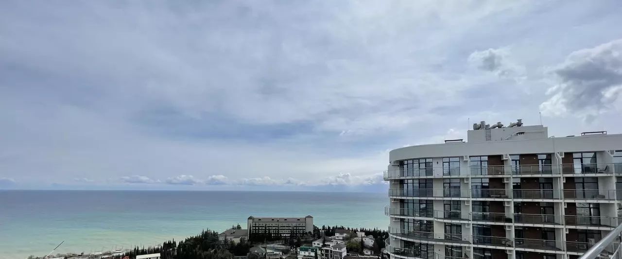 квартира г Алушта ул Западная 4к/2 фото 13