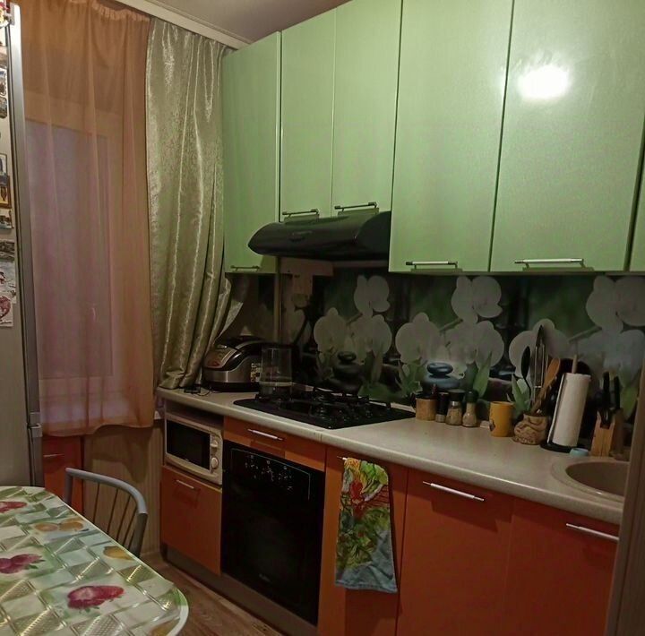 квартира г Омск р-н Ленинский ул Сулеймана Стальского 2/1 фото 27
