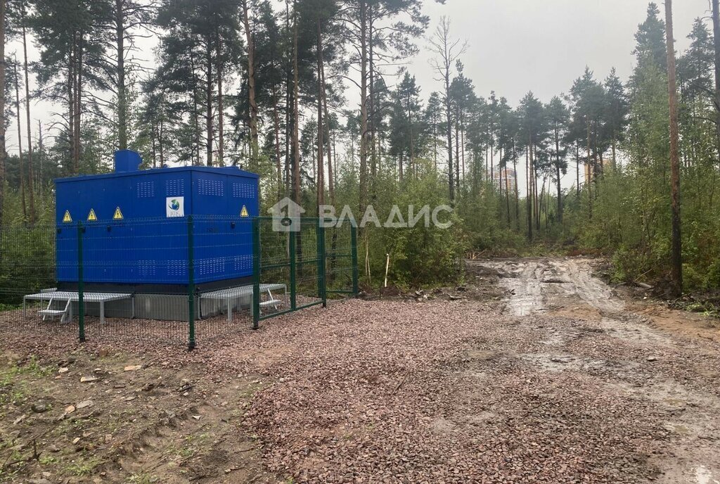 земля р-н Всеволожский г Всеволожск ул Мужества Ладожская фото 2