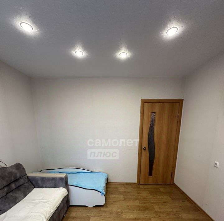 квартира г Омск р-н Кировский ул Лукашевича 27 фото 12