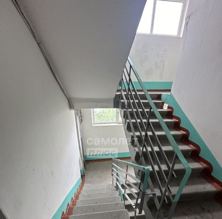 квартира г Омск р-н Кировский ул Лукашевича 27 фото 26