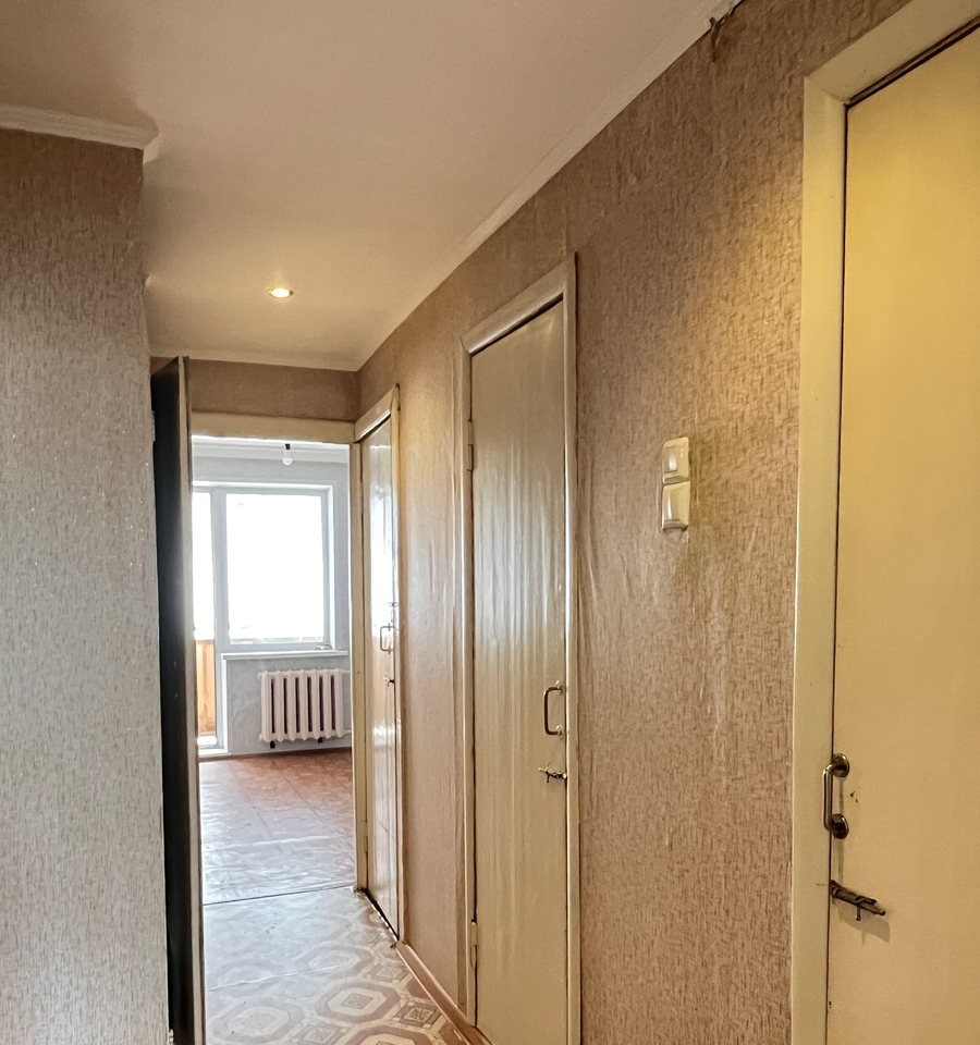 квартира г Йошкар-Ола ул Строителей 36 9Б м-н фото 5