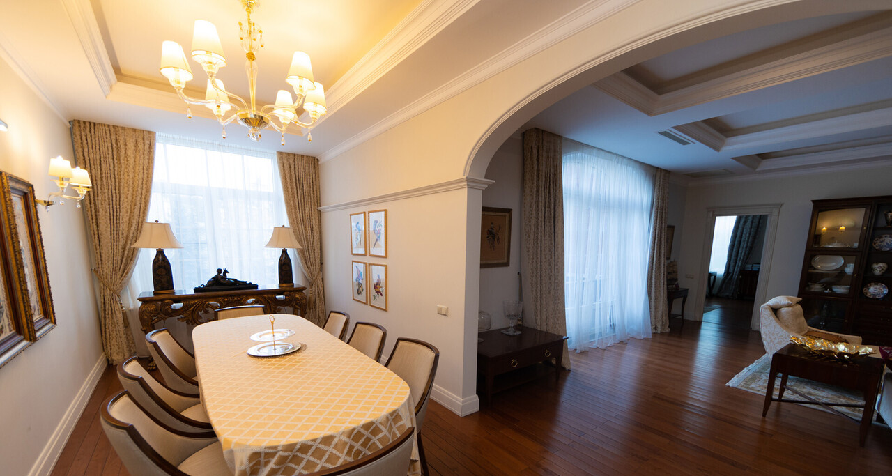 квартира г Истра ул Заречная 37 Агаларов Эстейт фото 5