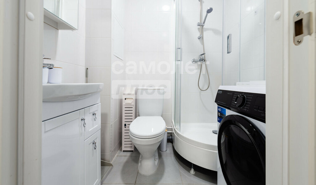 квартира г Колпино ул Севастьянова 32к/4 метро Рыбацкое фото 7