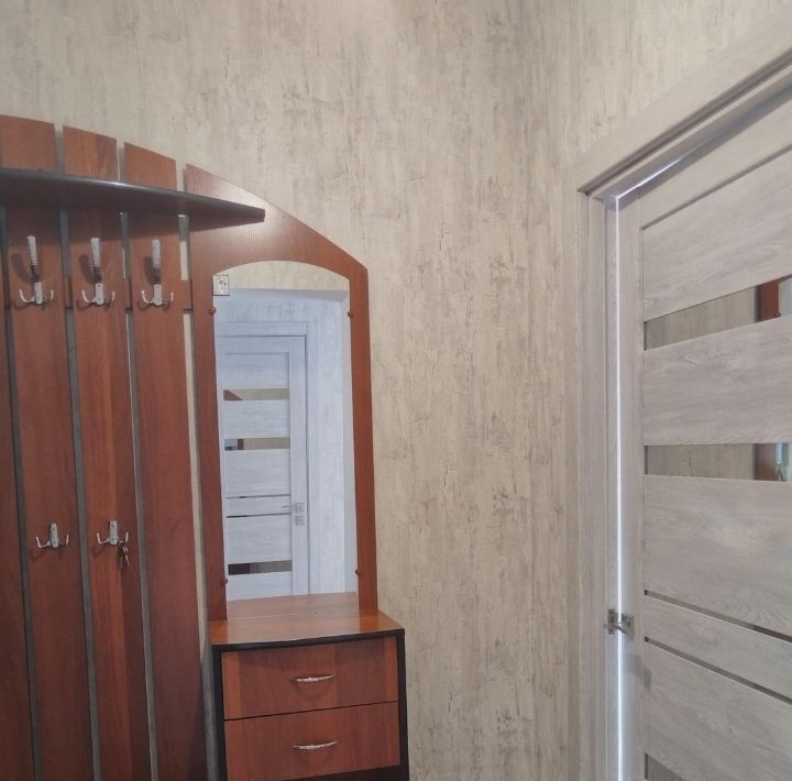 квартира г Новокузнецк р-н Орджоникидзевский Новобайдаевский ул Братьев Сизых 11 фото 17