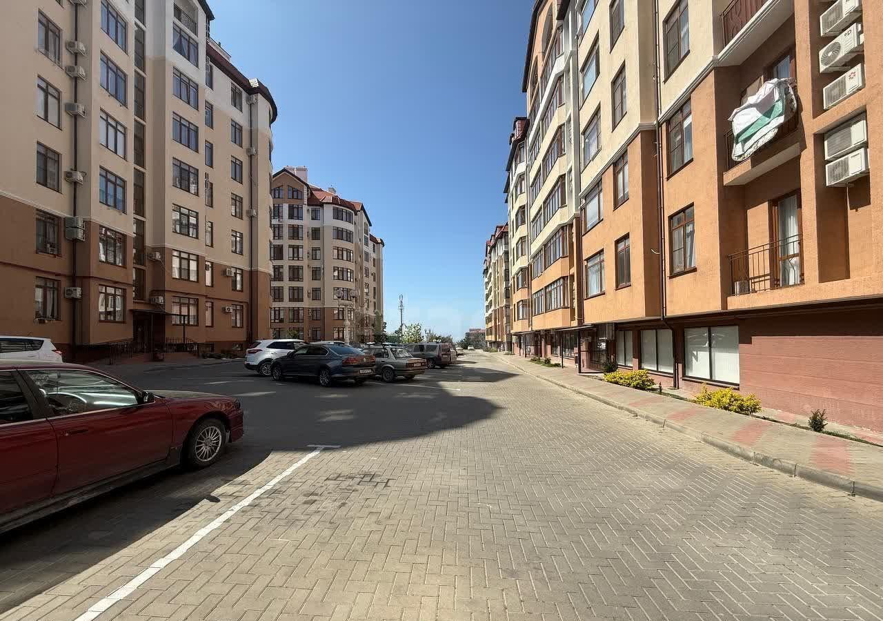 квартира г Геленджик ул Курортная 14бк/3 фото 1