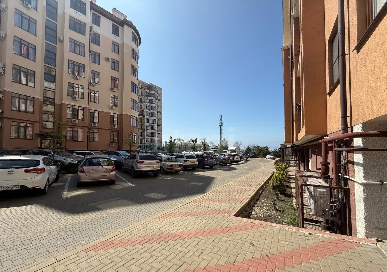 квартира г Геленджик ул Курортная 14бк/3 фото 2