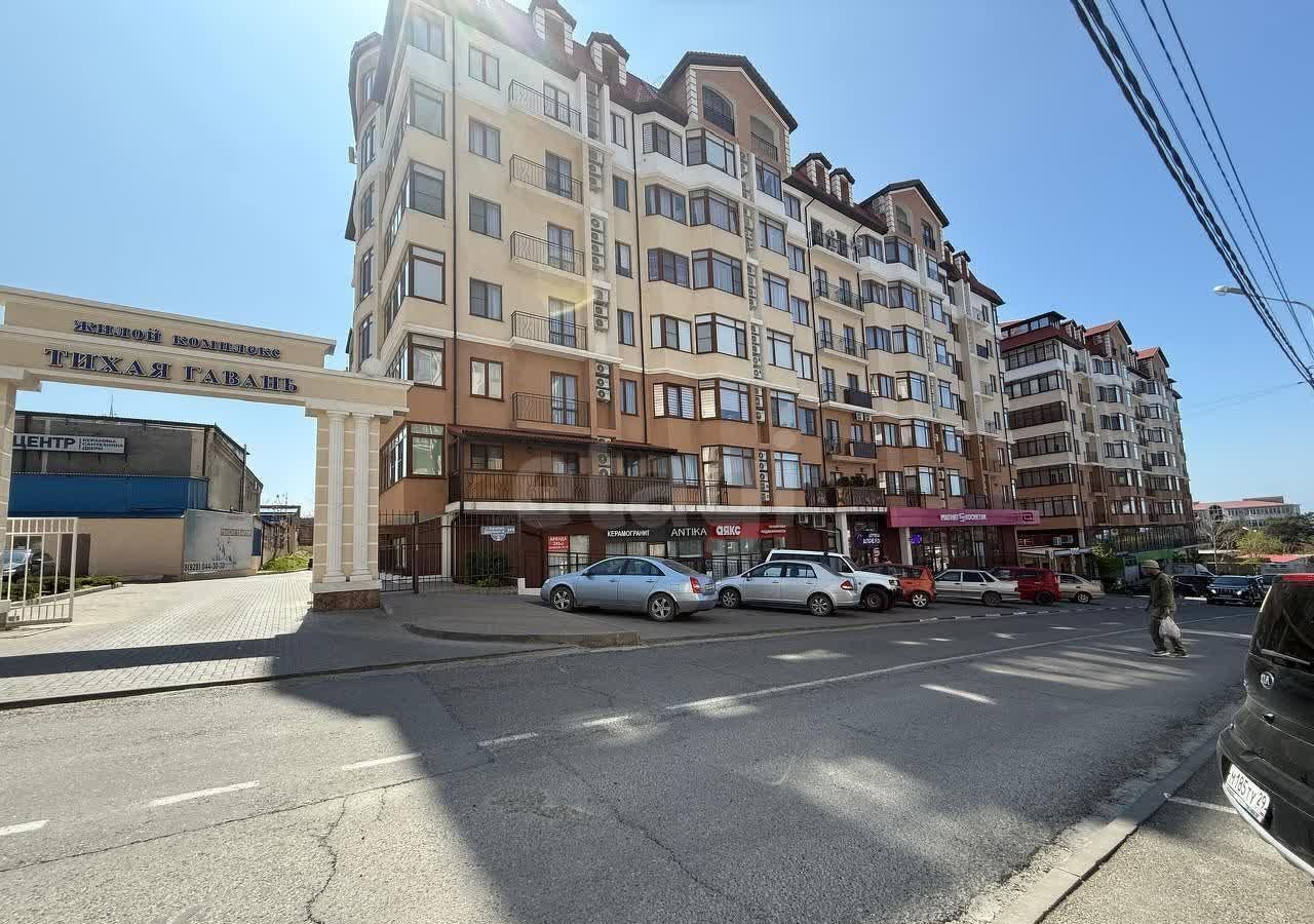 квартира г Геленджик ул Курортная 14бк/3 фото 20