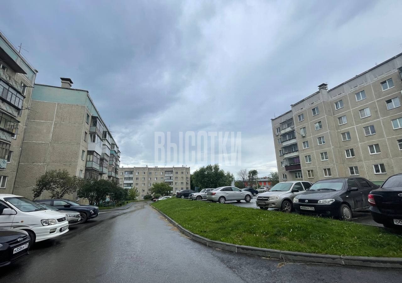 квартира г Миасс пер Жебруна 10 р-н Южный, Миасский г. о. фото 19