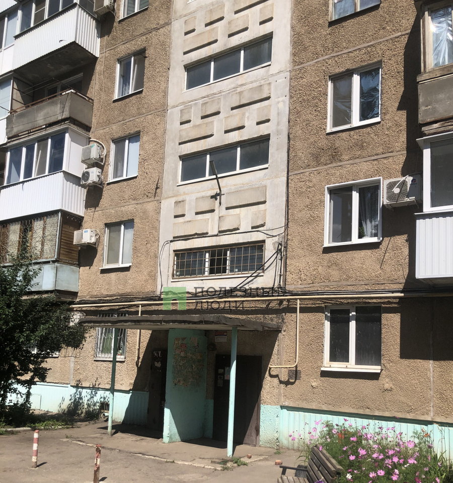 квартира г Энгельс пр-кт Строителей 9 фото 10