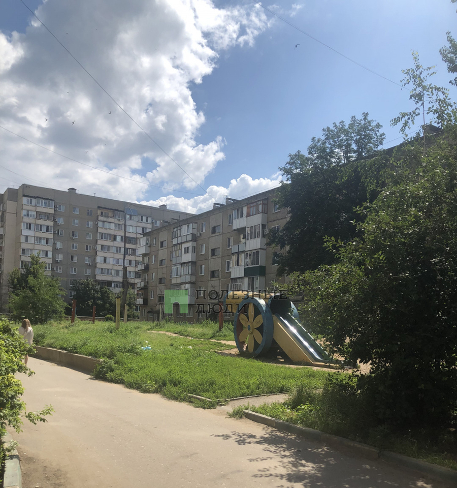 квартира г Энгельс пр-кт Строителей 9 фото 18