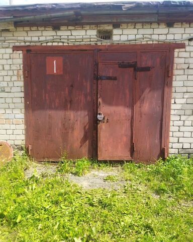 гараж р-н Советский ул Маршала Жаворонкова 1а/21с 1 фото