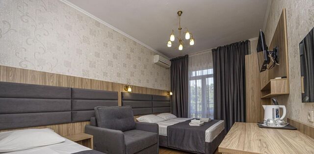 комната с Дивноморское ул Кирова 10к/2 фото