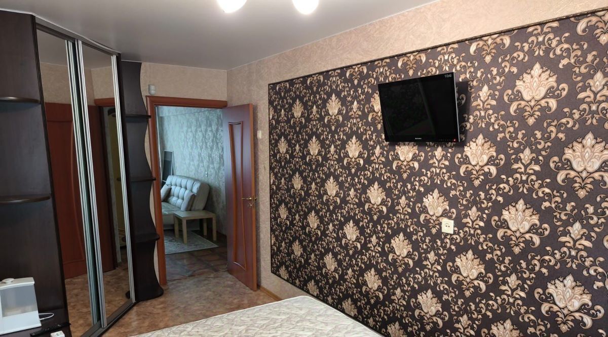 квартира г Омск р-н Кировский Парковый микрорайон ул Фугенфирова 1а фото 14