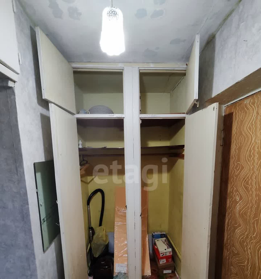 квартира г Екатеринбург ВИЗ ул Крауля 10 м-н фото 19