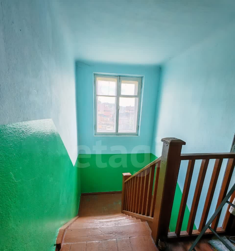 квартира г Камышлов улица Горького, 10 фото 20