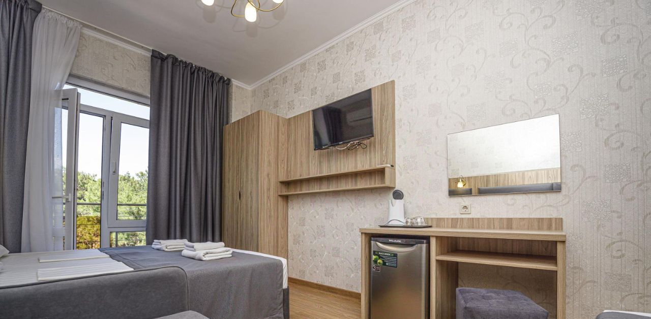 комната г Геленджик с Дивноморское ул Кирова 10к/2 фото 8