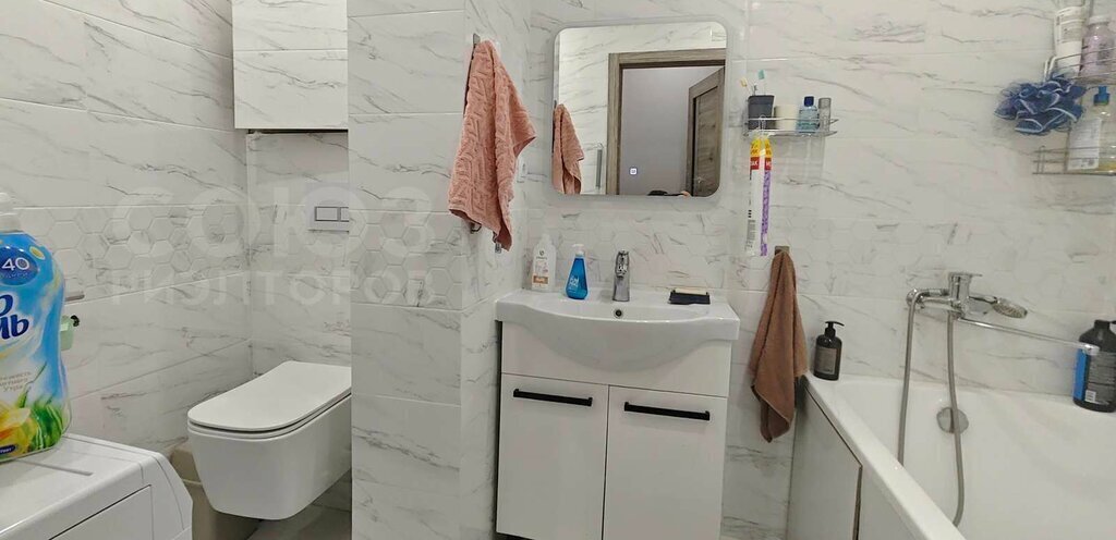квартира г Волгоград ул им. Расула Гамзатова 7 фото 16