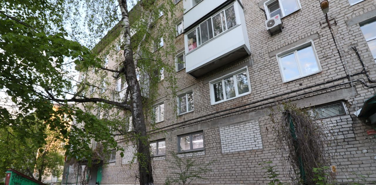 квартира г Дзержинск ул Гайдара 60 фото 13