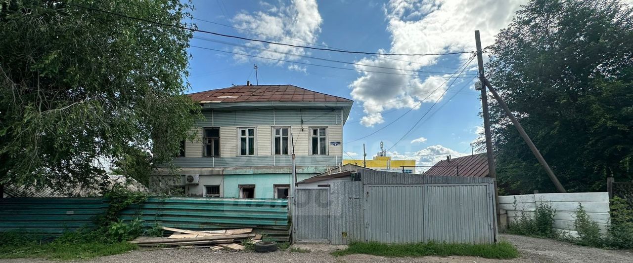 квартира г Оренбург р-н Центральный ул Железнодорожная 9 фото 3