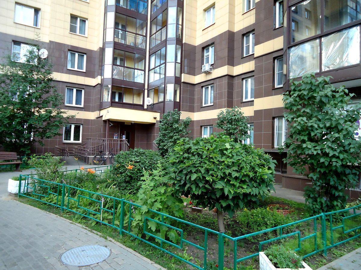 квартира г Реутов пр-кт Юбилейный 66 Новокосино фото 19