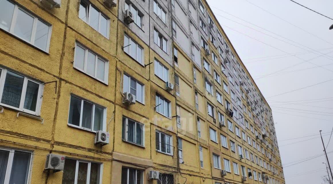 квартира г Владивосток р-н Первомайский ул Окатовая 16 фото 14