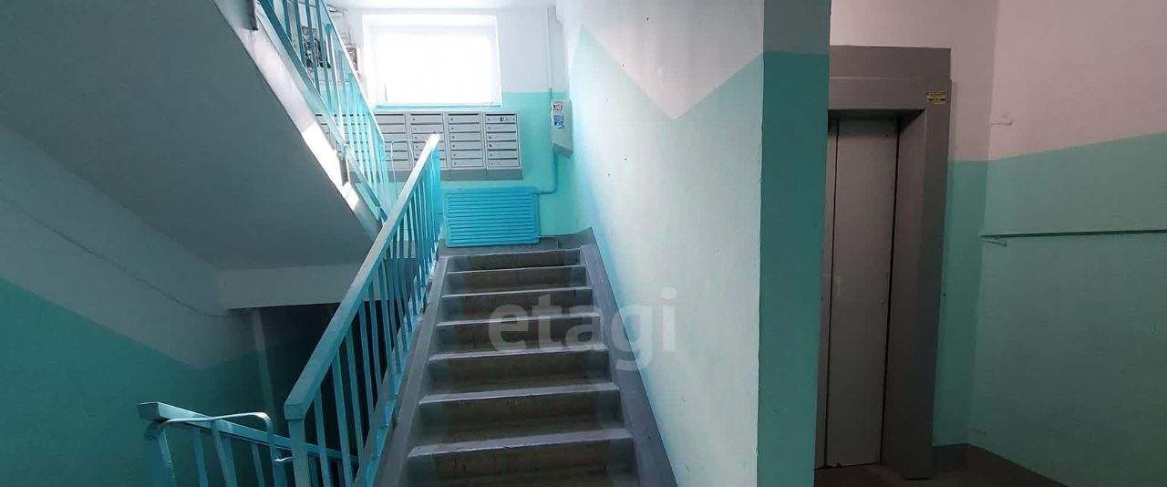 квартира г Владивосток р-н Ленинский ул Ладыгина 11 фото 5