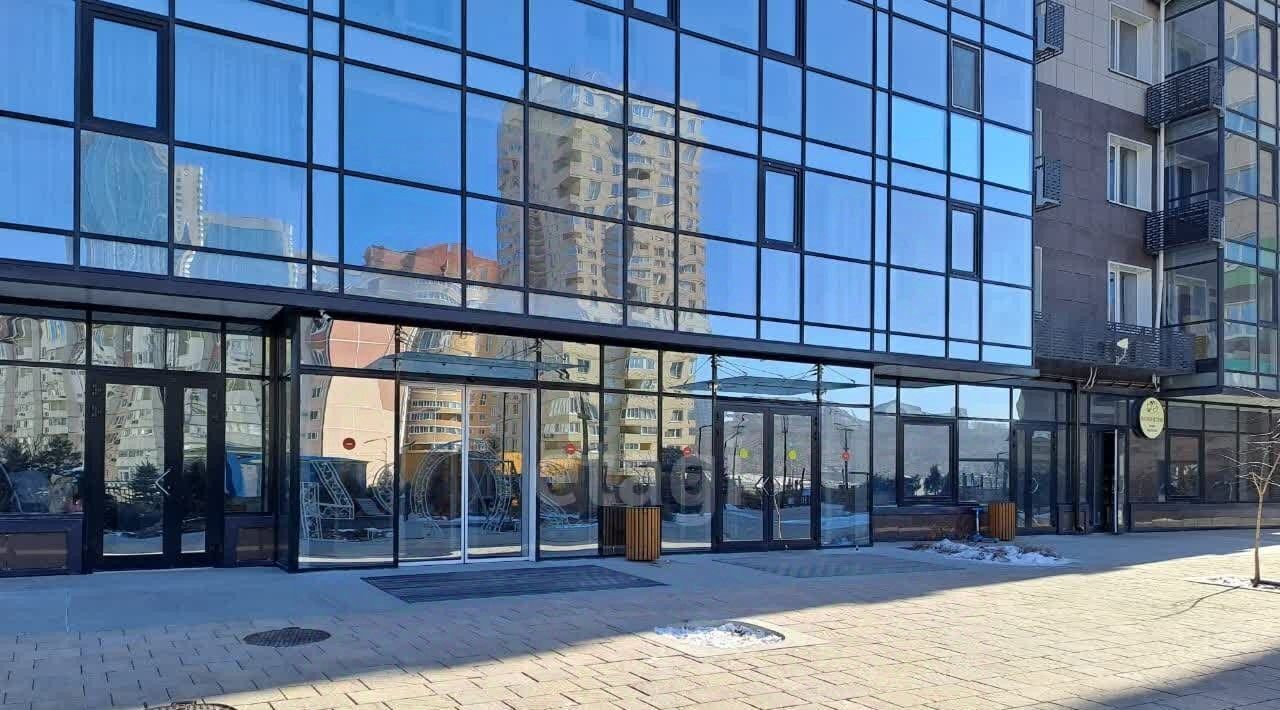 квартира г Владивосток р-н Ленинский б-р Зеленый 23 Бульвар фото 27