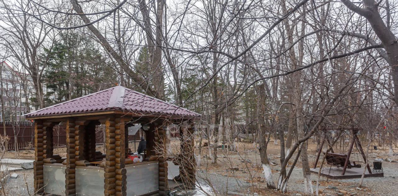 квартира г Владивосток р-н Советский ул Четвертая 6д фото 30
