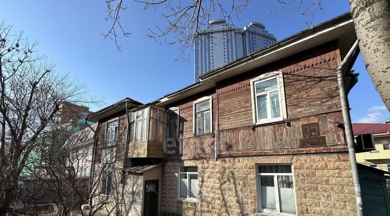 квартира г Владивосток р-н Фрунзенский ул Бестужева 35 фото 20