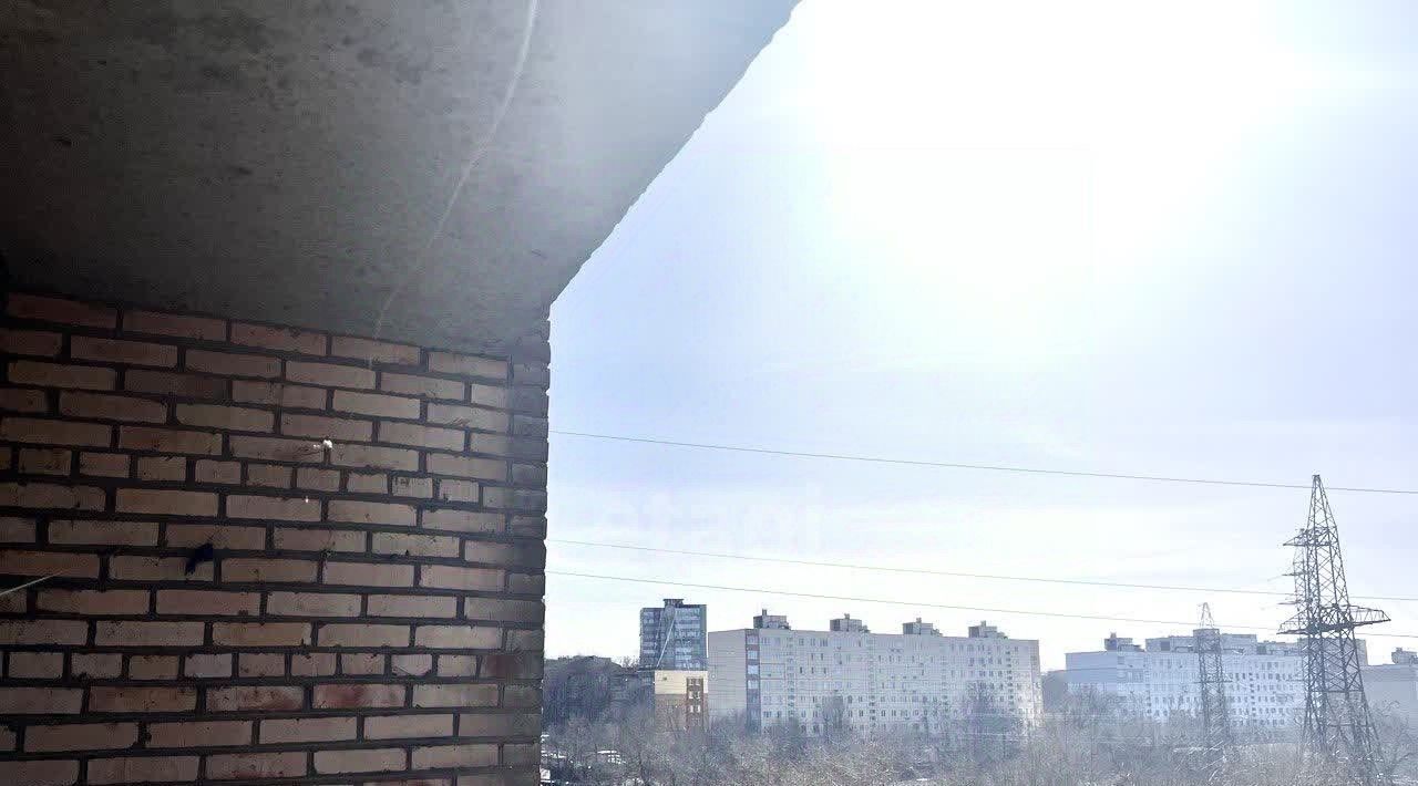 квартира г Владивосток р-н Первореченский ул Иртышская 18 фото 12