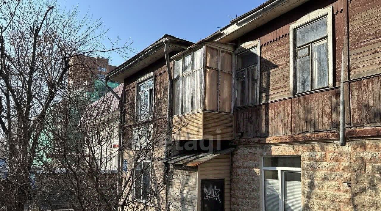 квартира г Владивосток р-н Фрунзенский ул Бестужева 35 фото 21
