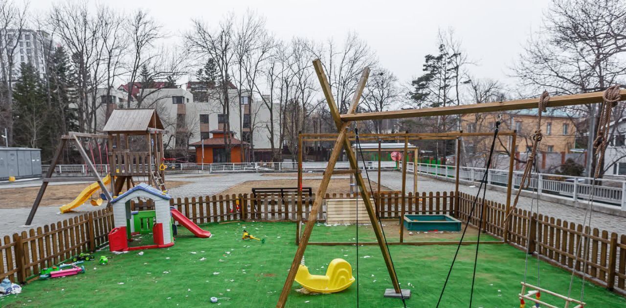 квартира г Владивосток р-н Советский ул Четвертая 6д фото 38