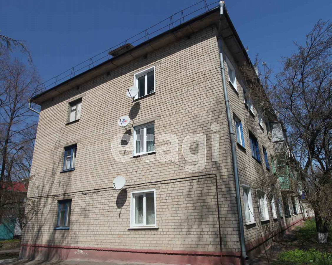 квартира р-н Валуйский г Валуйки ул Курячего 24/4 фото 1