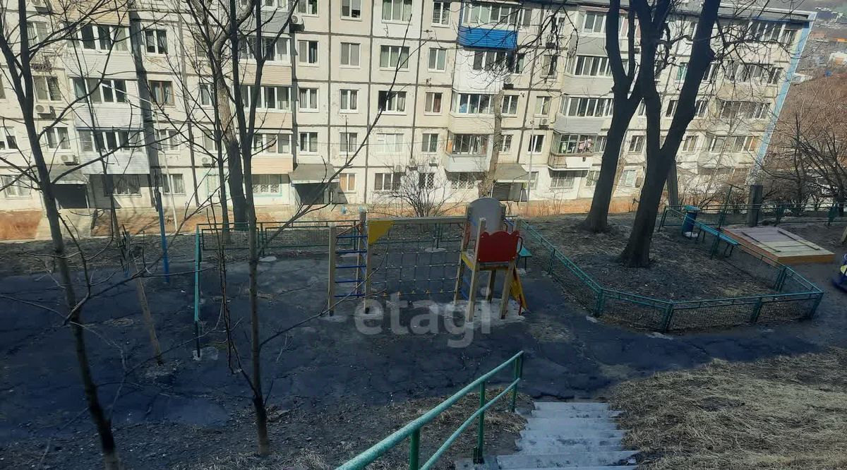 квартира г Владивосток р-н Первореченский ул Котельникова 16 фото 15