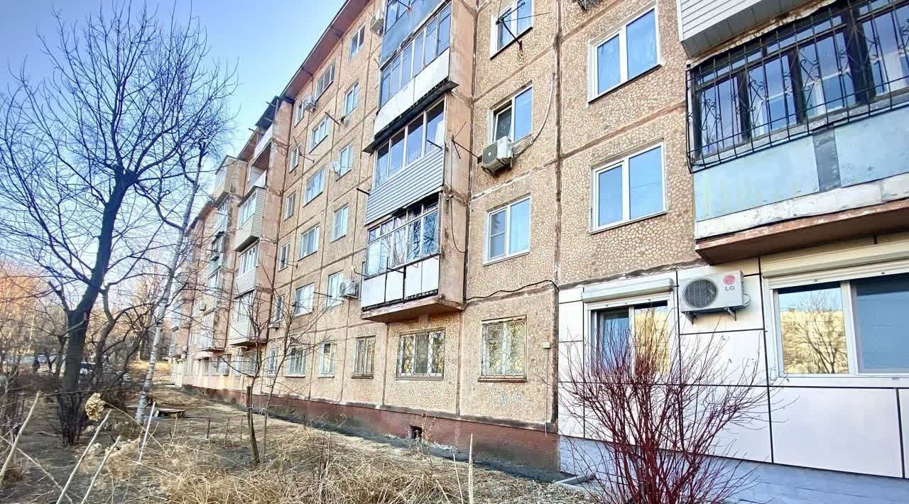 квартира г Владивосток р-н Советский ул Кирова 6 фото 19