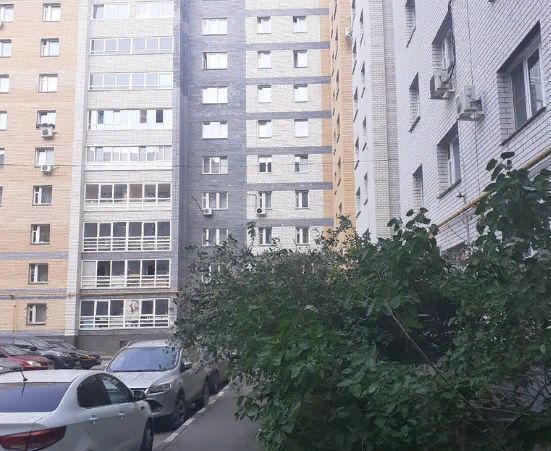 квартира г Нижний Новгород р-н Сормовский ул Победная 17к/1 фото 1