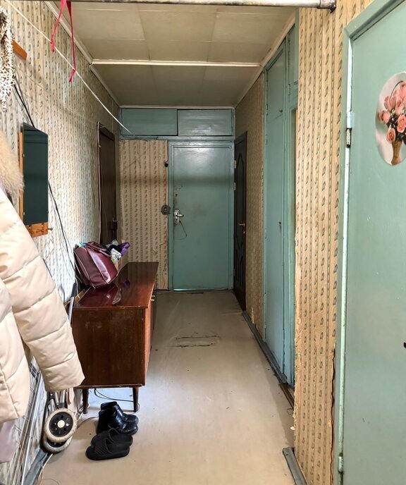 комната г Колпино ул Веры Слуцкой 19 Шушары фото 4