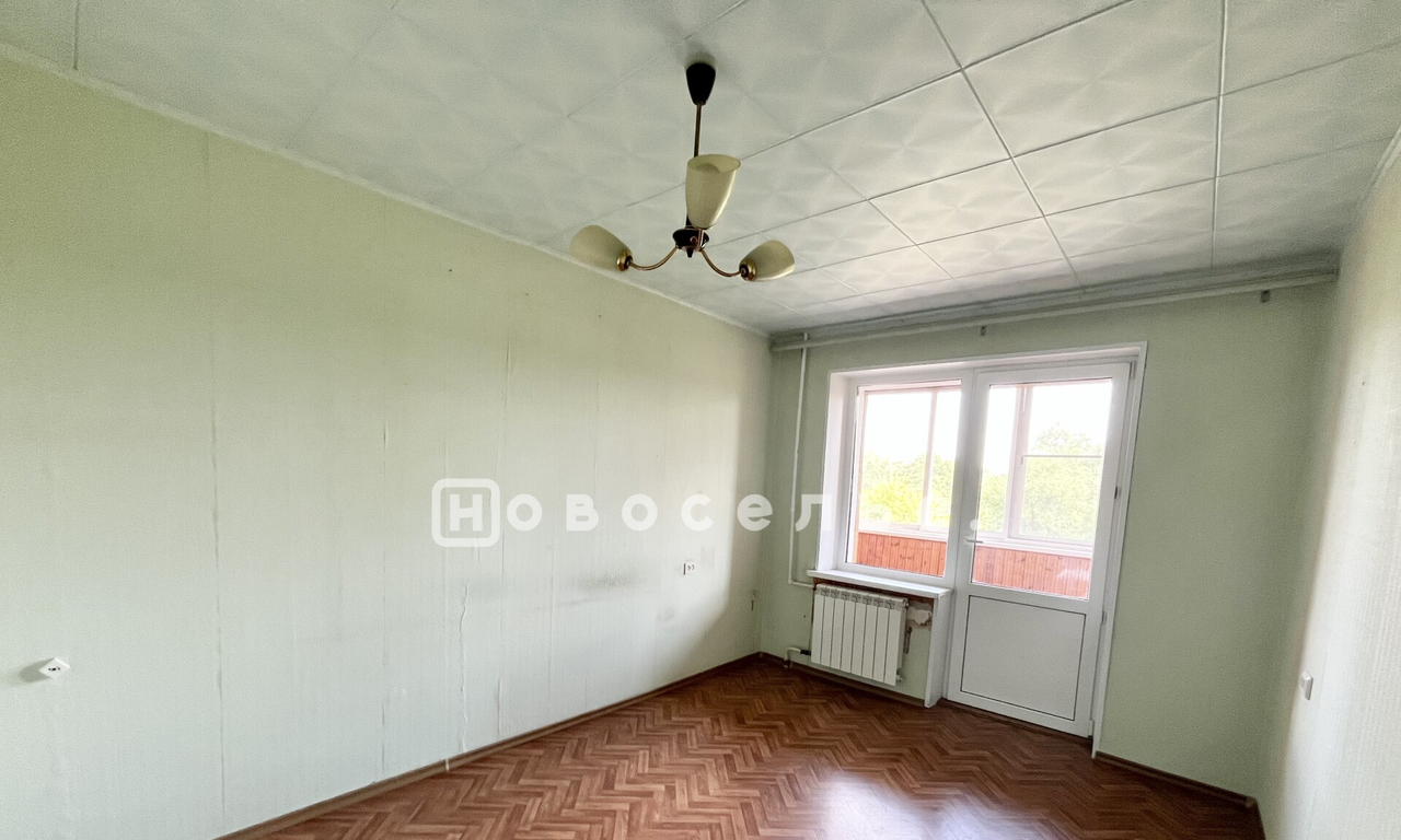 квартира г Рязань Голенчино ул Березовая 1в фото 4