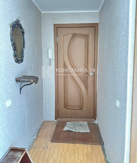 квартира г Челябинск ул 50-летия ВЛКСМ 3а фото 13